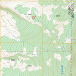 Scotchman Peak, ID - MT FSTopo Legacy Preview 2