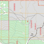 Schonchin Butte, CA FSTopo Legacy Preview 2