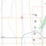 Scipio Lake, UT FSTopo Legacy Preview 2