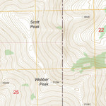 Scott Peak, ID - MT FSTopo Legacy Preview 3