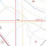 Scott Butte, ID FSTopo Legacy Preview 2