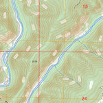 Secret Canyon, CO FSTopo Legacy Preview 2