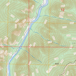 Secret Canyon, CO FSTopo Legacy Preview 3