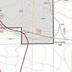 Secret Valley, NV FSTopo Legacy Preview 2