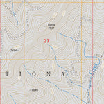Sedan, MT FSTopo Legacy Preview 3