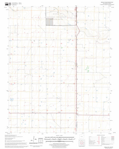 Sedan NE, NM - TX FSTopo Legacy Preview 1
