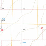 Sedan NE, NM - TX FSTopo Legacy Preview 2