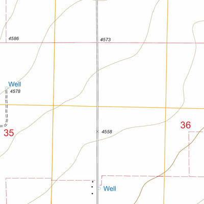 Sedan NE, NM - TX FSTopo Legacy Preview 2
