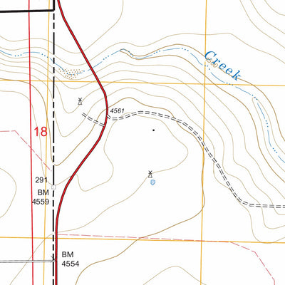 Sedan NE, NM - TX FSTopo Legacy Preview 3