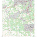 Sedona, AZ FSTopo Legacy Preview 1