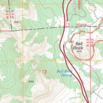 Sedona, AZ FSTopo Legacy Preview 3