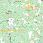 Seepage Mountain, AZ FSTopo Legacy Preview 3