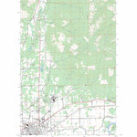 Sedro-Woolley North, WA FSTopo Legacy Preview 1