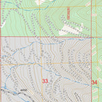 Seeley Lake East, MT FSTopo Legacy Preview 3