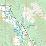 Selway Mountain, MT FSTopo Legacy Preview 3