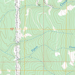 Sedro-Woolley South, WA FSTopo Legacy Preview 2