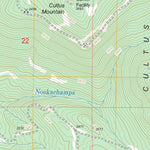 Sedro-Woolley South, WA FSTopo Legacy Preview 3