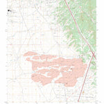 Seton Village, NM FSTopo Legacy Preview 1