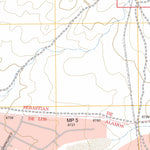 Seton Village, NM FSTopo Legacy Preview 2