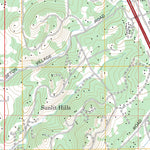 Seton Village, NM FSTopo Legacy Preview 3