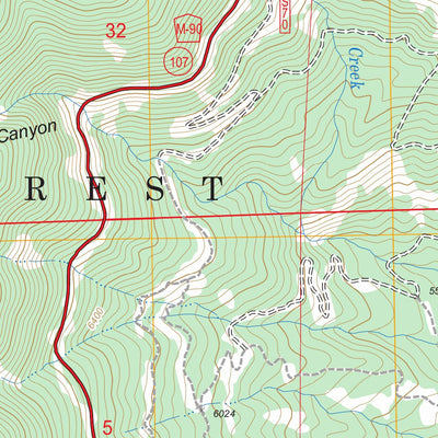 Sentinel Peak, CA FSTopo Legacy Preview 3