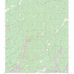 Seven Springs, NM FSTopo Legacy Preview 1