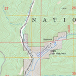 Seven Springs, NM FSTopo Legacy Preview 3