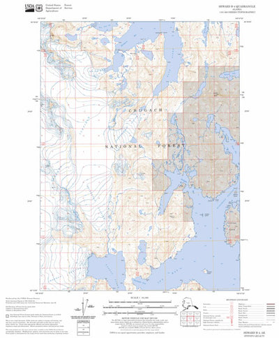 Seward B-4, AK FSTopo Legacy Preview 1