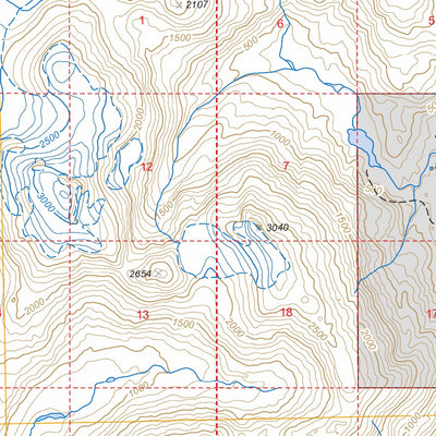 Seward B-4, AK FSTopo Legacy Preview 2