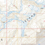 Seward A-2, AK FSTopo Legacy Preview 3