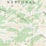 Serpentine Bends, NM FSTopo Legacy Preview 3