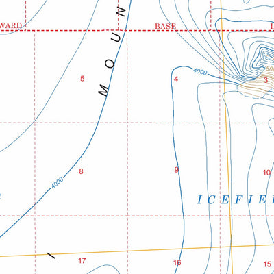 Seward A-8, AK FSTopo Legacy Preview 2