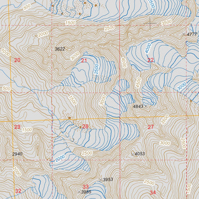 Seward A-6, AK FSTopo Legacy Preview 3