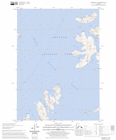 Seward C-2, AK FSTopo Legacy Preview 1