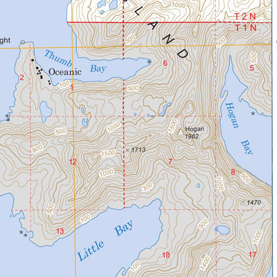 Seward A-3, AK FSTopo Legacy Preview 3