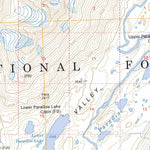 Seward B-6, AK FSTopo Legacy Preview 2