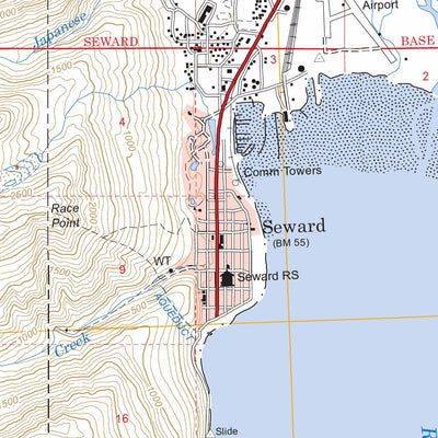 Seward A-7, AK FSTopo Legacy Preview 2