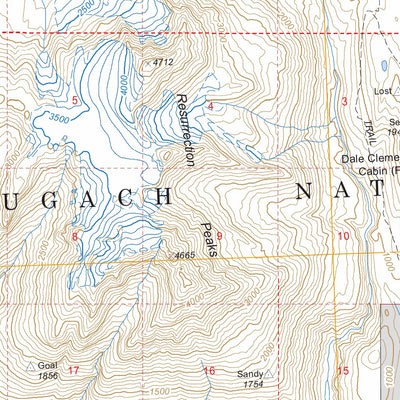 Seward A-7, AK FSTopo Legacy Preview 3