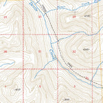 Seward C-8, AK FSTopo Legacy Preview 3
