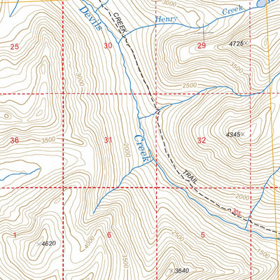 Seward C-8, AK FSTopo Legacy Preview 3