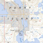 Seward C-3, AK FSTopo Legacy Preview 3
