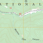 Shady Brook, NM FSTopo Legacy Preview 2