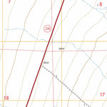 Seyler Peak, NV FSTopo Legacy Preview 2