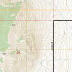 Seyler Peak, NV FSTopo Legacy Preview 3