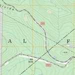 Sharp Knob, WV FSTopo Legacy Preview 2