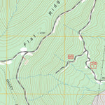 Sharp Knob, WV FSTopo Legacy Preview 3
