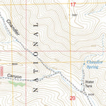 Shamrock Gulch, ID FSTopo Legacy Preview 3