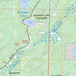Shadow Lake, WI FSTopo Legacy Preview 2