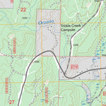 Shadow Lake, WI FSTopo Legacy Preview 3