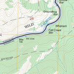 Sheepeater Mountain, ID FSTopo Legacy Preview 3